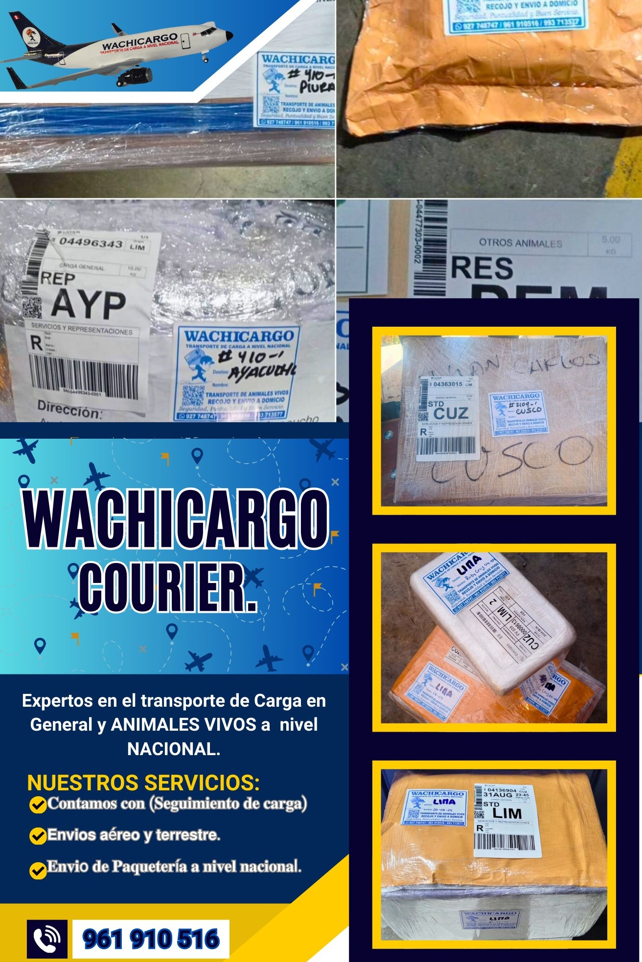 Paquetería Express